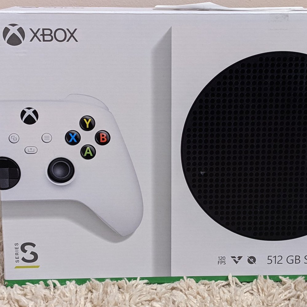 NWT XBOX Series S